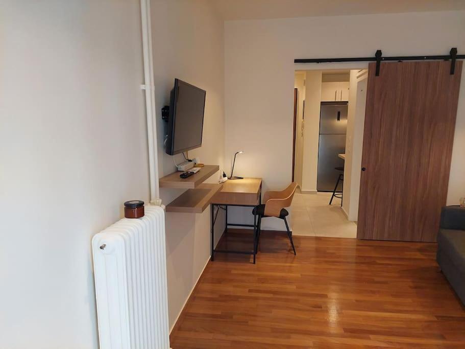 Cozy, Sunbathed, 30M2 Apartment Atenas Exterior foto